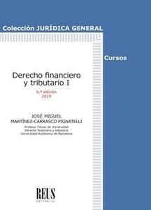 Derecho financiero y tributario I