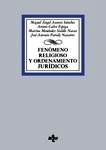 Fenómeno religioso y ordenamiento jurídico