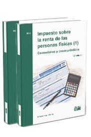 Impuesto sobre la renta de las personas físicas 2022 (2 vols.)