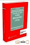 Legislación sobre Registro Civil (DÚO)