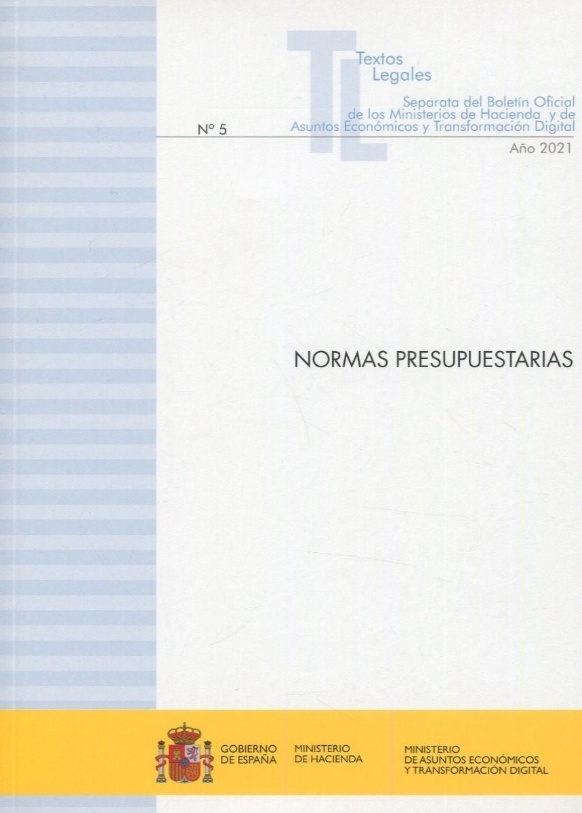 Normas Presupuestarias 2021