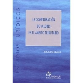 La comprobación de valores en el ámbito tributario