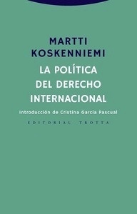 Política del derecho internacional, La "Introducción de Cristina García Pascual"