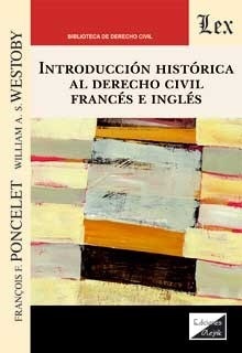 Introducción histórica al Derecho civil francés e inglés