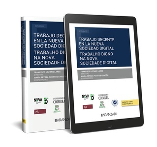 Trabajo decente en la nueva sociedad digital