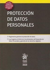 Protección de datos personales