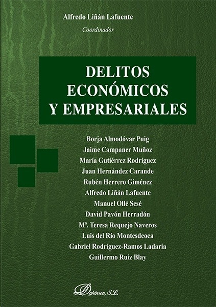 Delitos económicos y empresariales