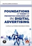 Foundations of theory of preventive consumer law in digital advertising