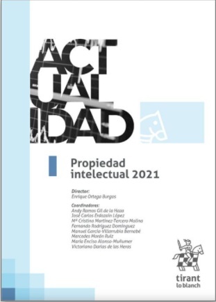 Propiedad intelectual 2021