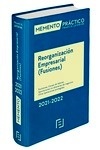 Memento Reorganización Empresarial (Fusiones) 2021-2022