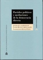 Partidos políticos y mediaciones de la democracia directa