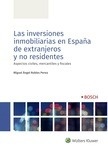 Inversiones inmobiliarias en España de extranjeros y no residentes, Las (POD)