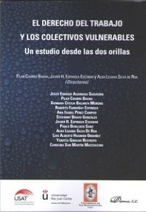 Derecho del trabajo y los colectivos vulnerables, El. Un estudio desde las dos orillas