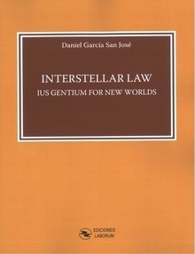 Interstellar law. Ius gentium for new worlds