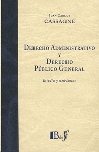 Derecho administrativo y derecho público en general