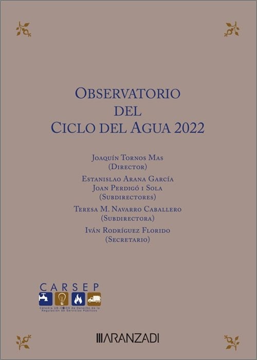 Observatorio del ciclo del agua 2022 (duo)