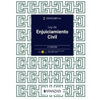 Enjuiciamiento civil (Leyitbe) (Papel + e-book)