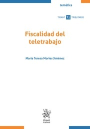 Fiscalidad del teletrabajo