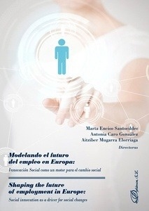 Modelando el futuro del empleo en Europa: Innovación social como un motor para el cambio social.