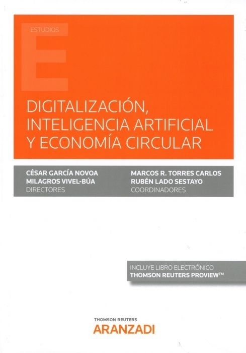 Digitalización, inteligencia artificial y economía circular