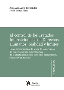 Control de los Tratados Internacionales de Derechos Humanos: realidad y límites. "Una aproximación a la labor de los órganos de expertos."