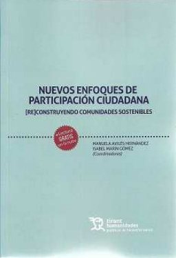 Nuevos enfoques de participacion ciudadana