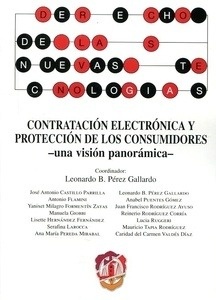 Contratación electrónica y protección de los consumidores