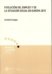 Evolución del empleo y de la situación social en Europa 2015
