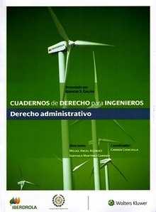 Cuadernos de derecho para ingenieros 38. Derecho administrativo