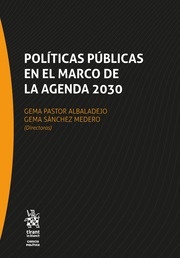 Políticas Públicas en el marco de la agenda 2030