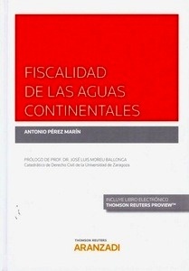 Fiscalidad de las aguas continentales