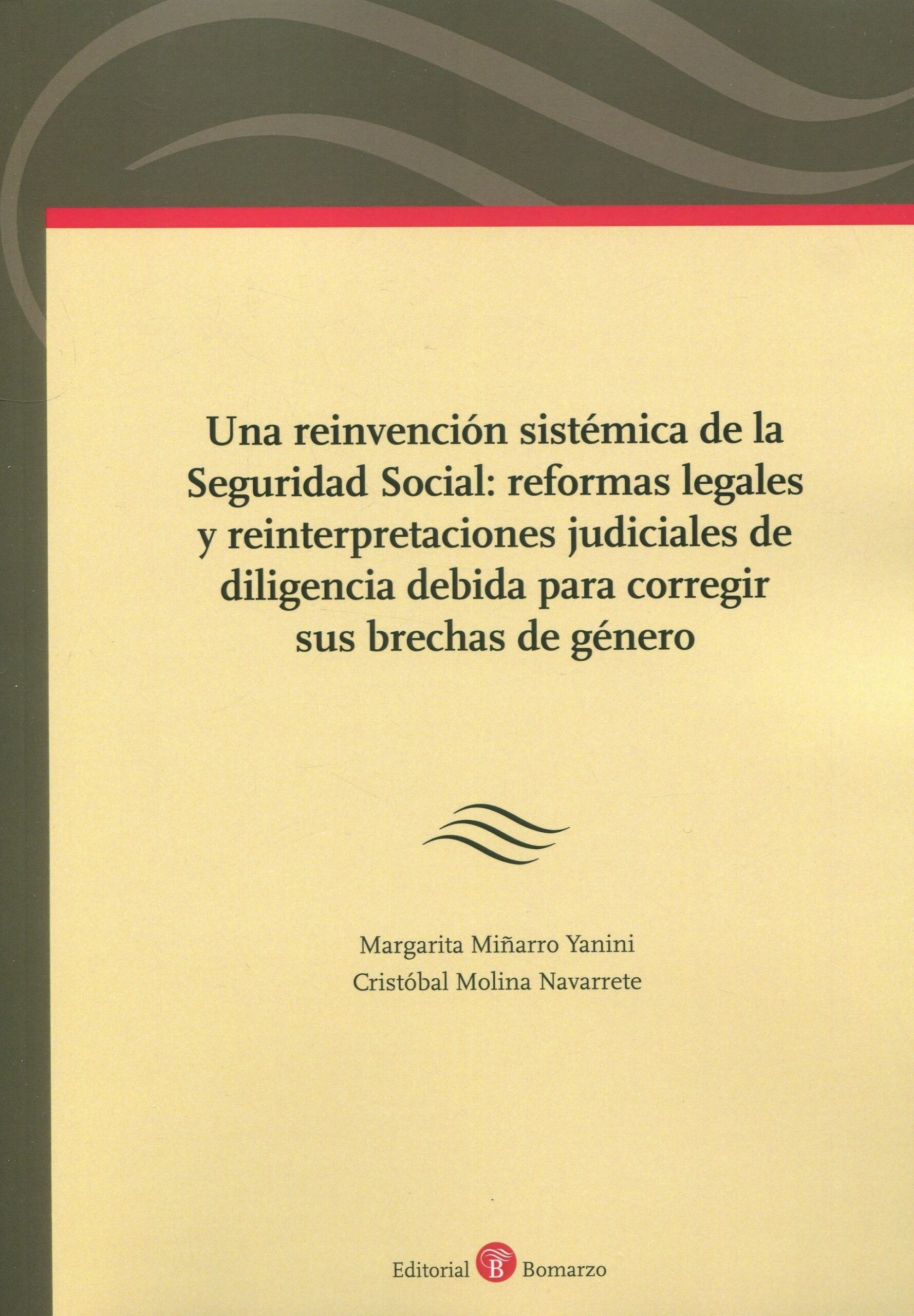 Una reinvención sistémica de la Seguridad Social: "reformas legales y reinterpretaciones judiciales de diligencia debida para corregir sus brechas de género"