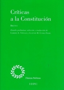 Críticas a la Constitución