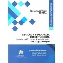 Derecho y democracia constitucional "Una discusión sobre Principia iuris, de Luigi Ferrajoli"
