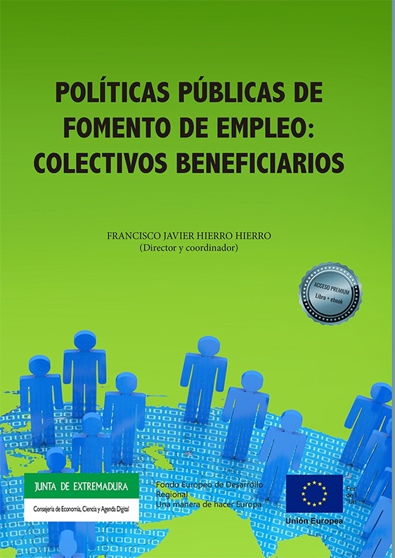 Políticas públicas de fomento de empleo: colectivos beneficiarios