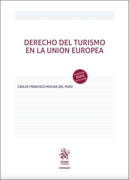 Derecho del turismo en la unión europea