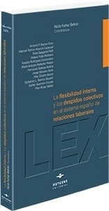 Flexibilidad interna y los despidos colectivos en el sistema español de relaciones laborales