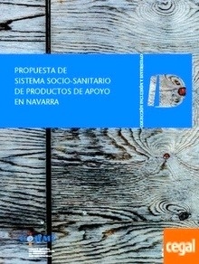 Propuesta de sistema socio-sanitario de productos de apoyo en Navarra