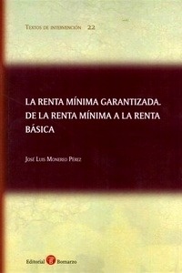 Renta mínima garantizada, La. De la renta mínima a la renta básica