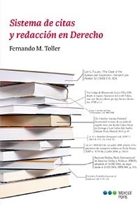 Sistema de citas y redacción en Derecho "Manual Hispanoamericano"