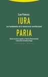 Iura paria. Los fundamentos de la democracia constitucional