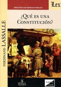 ¿Que es una constitución?