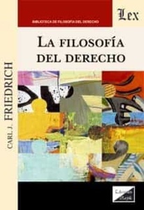 La filosofía del derecho