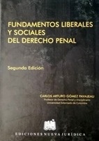 Fundamentos liberales y sociales del derecho penal