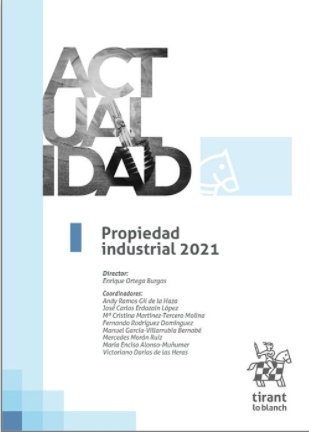Propiedad industrial 2021