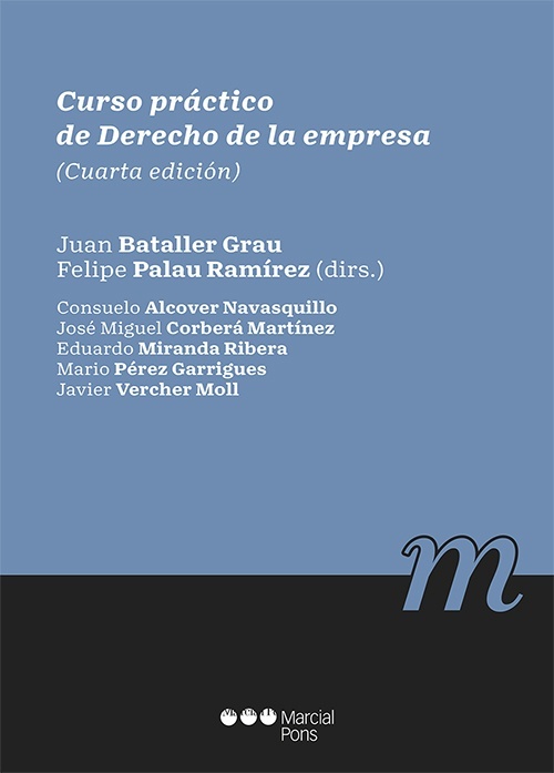 Curso práctico de Derecho de la empresa