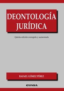 Deontología jurídica