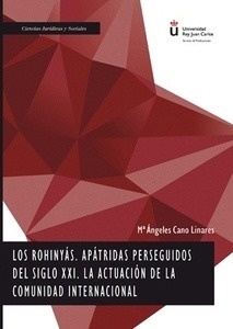 Rohinyás, Los, apátridas perseguidos del siglo XXI. La actuación de la Comunidad internacional