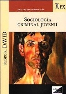 Sociología criminal juvenil