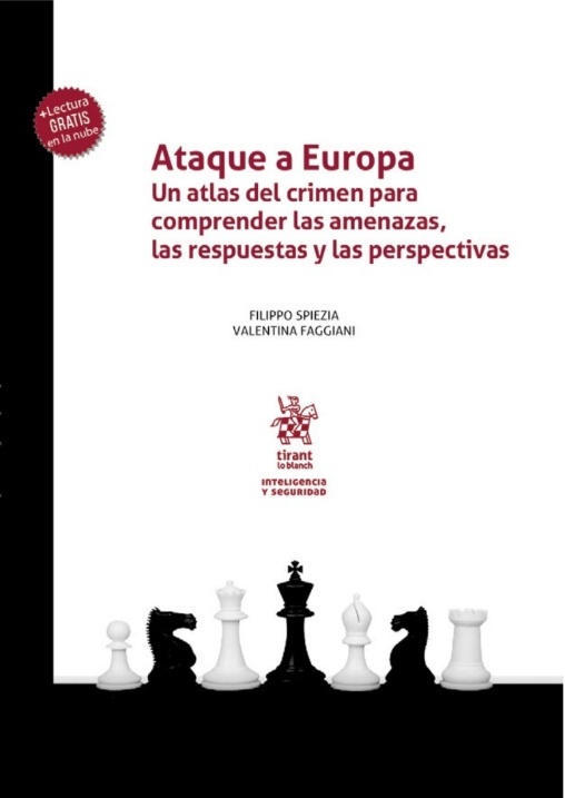 Ataque a Europa. Un atlas del crimen para comprender las amenazas, las respuestas y las perspectivas